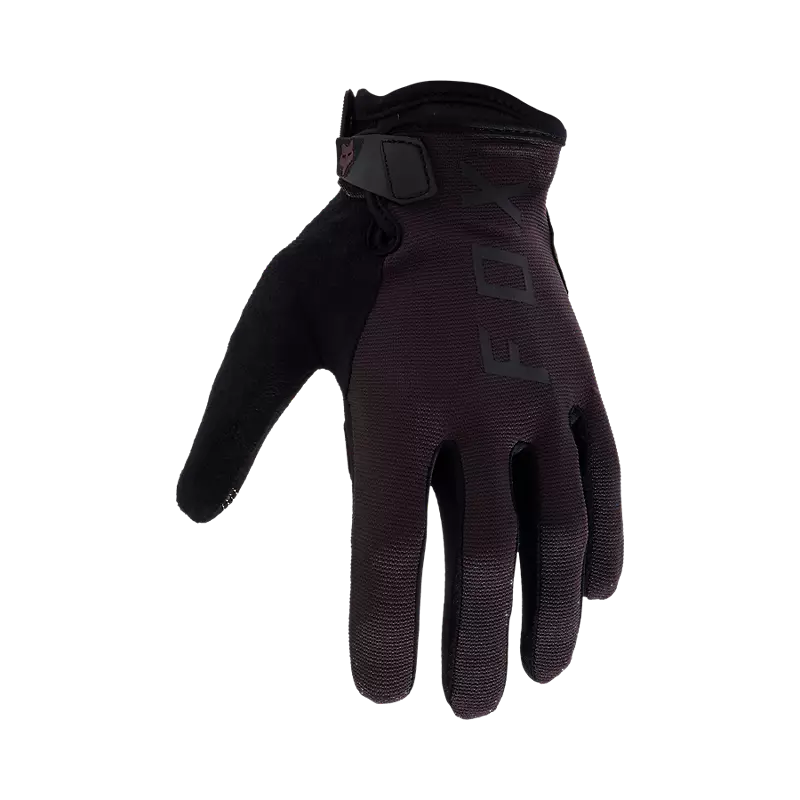 FOX Guantes Bicicleta Ranger Gel Morado - Rideshop