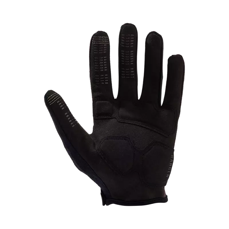 FOX Guantes Bicicleta Ranger Gel Morado - Rideshop