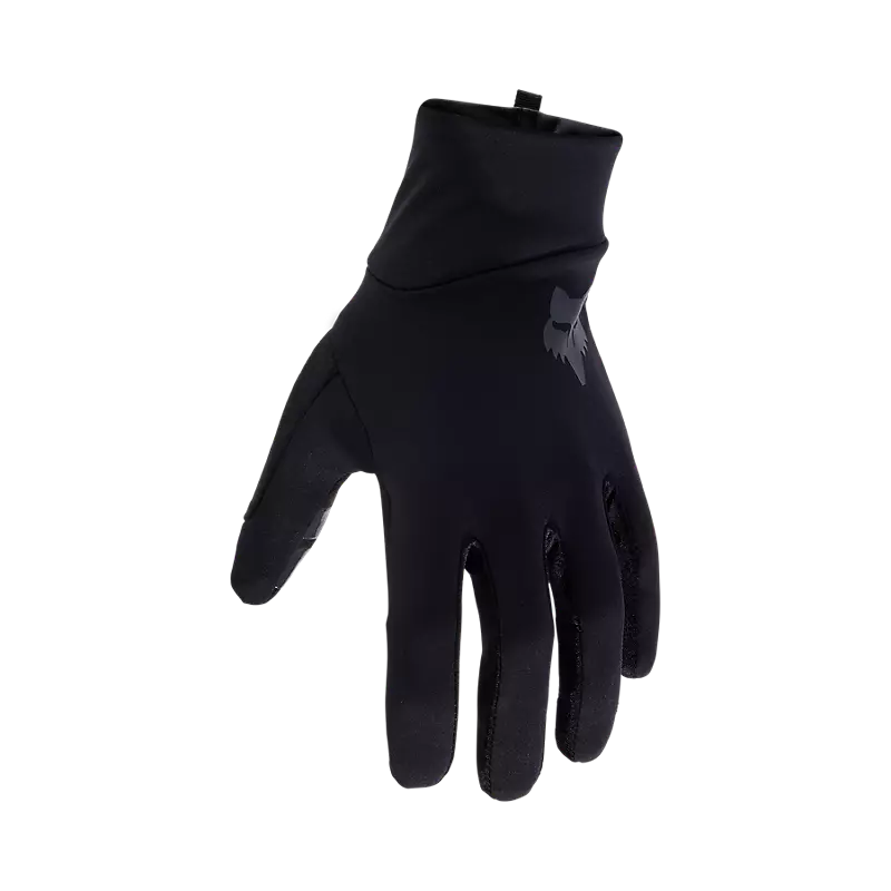 FOX Guantes Bicicleta Ranger Fire Negro - Rideshop