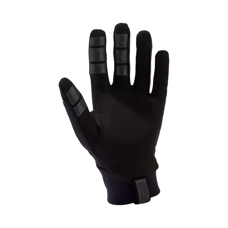 FOX Guantes Bicicleta Ranger Fire Negro - Rideshop