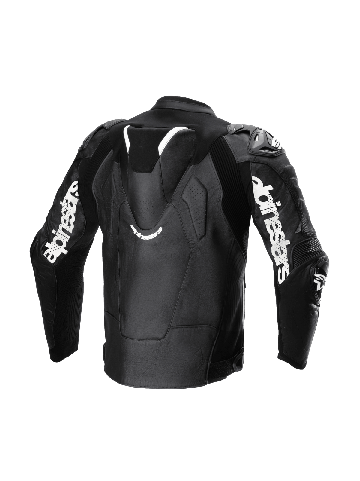 Chaqueta Moto Alpinestars De Cuero Atem V5 - vista 12