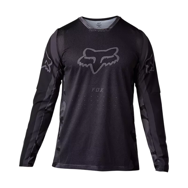 FOX Polera Moto Ranger Air Offroad Negro - Rideshop