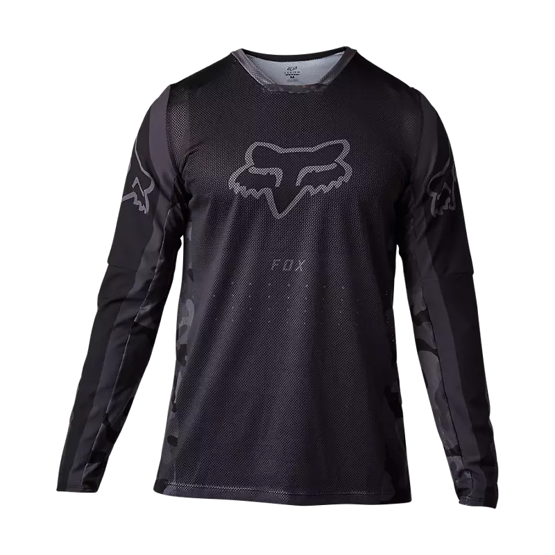 FOX Polera Moto Ranger Air Offroad Negro - Rideshop