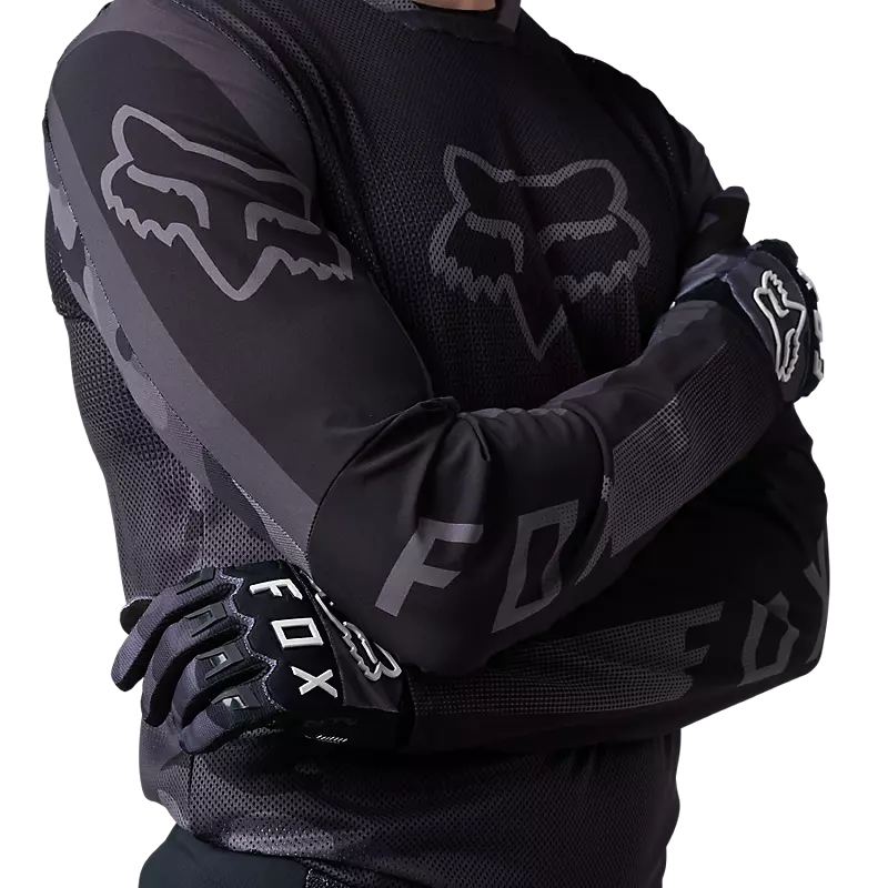 FOX Polera Moto Ranger Air Offroad Negro - Rideshop