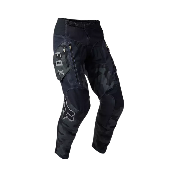 FOX Pantalon Moto Ranger Air Offroad Negro Camo - Rideshop