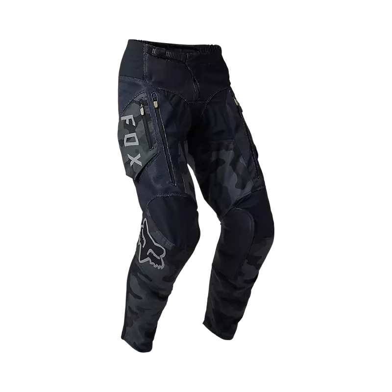 FOX Pantalon Moto Ranger Air Offroad Negro Camo - Rideshop