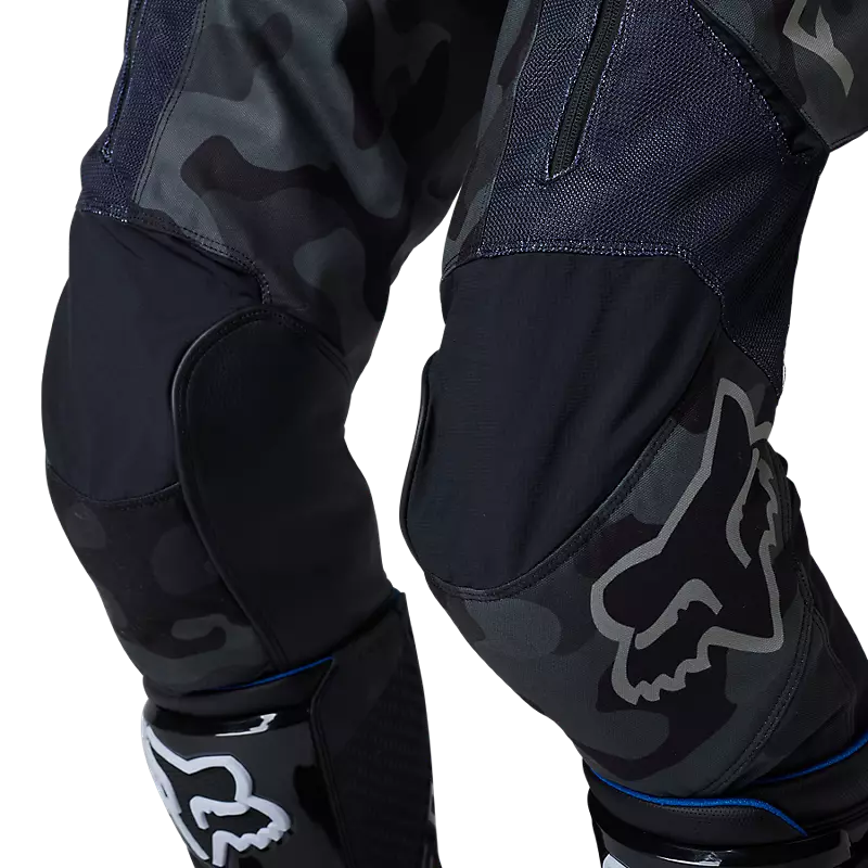 FOX Pantalon Moto Ranger Air Offroad Negro Camo - Rideshop