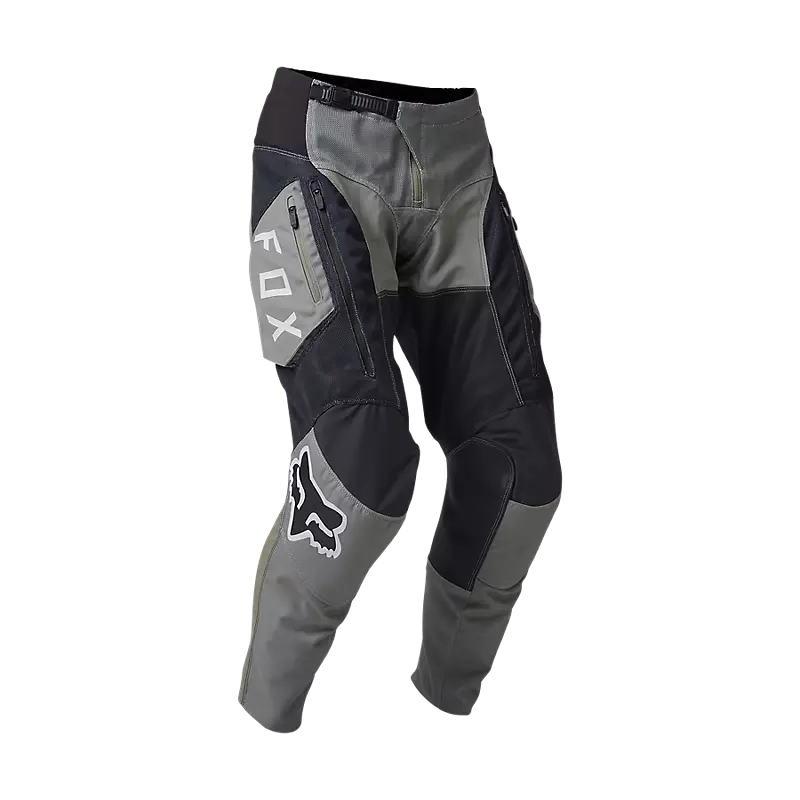 FOX Pantalon Moto Ranger Air Offroad Negro/Gris - Rideshop