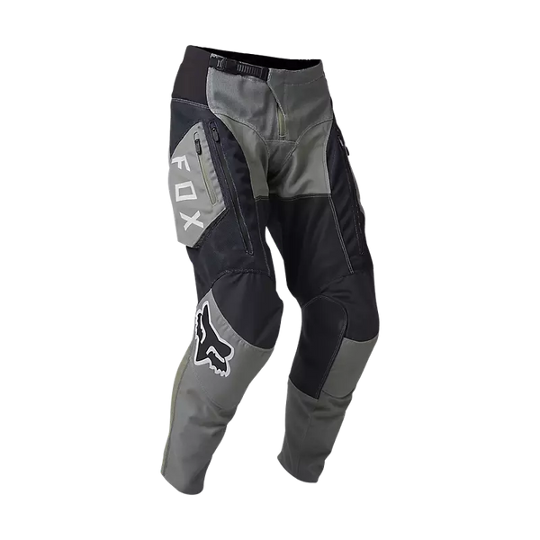 FOX Pantalon Moto Ranger Air Offroad Negro/Gris - Rideshop