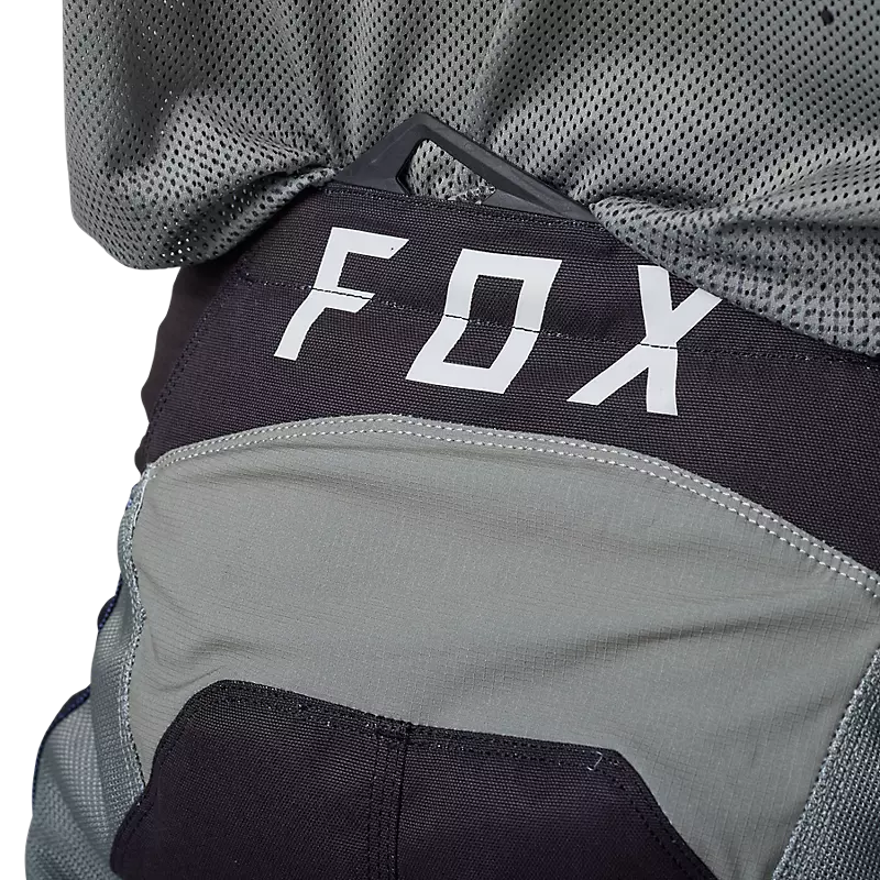 FOX Pantalon Moto Ranger Air Offroad Negro/Gris - Rideshop