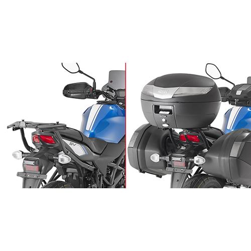 Base Givi Suzuki Sv650 16 - Rideshop