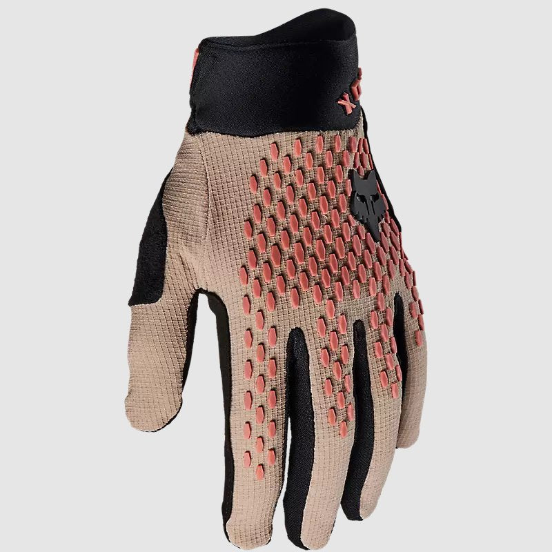 FOX Guantes Bicicleta Mujer Defend Café - Rideshop