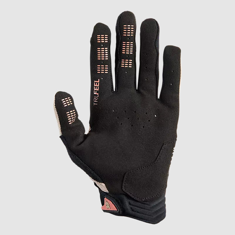 FOX Guantes Bicicleta Mujer Defend Café - Rideshop