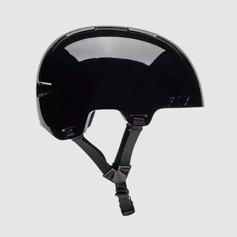 Casco Bicicleta Flight Mips Negro Fox - Rideshop