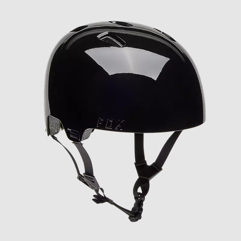 Casco Bicicleta Flight Mips Negro Fox - Rideshop