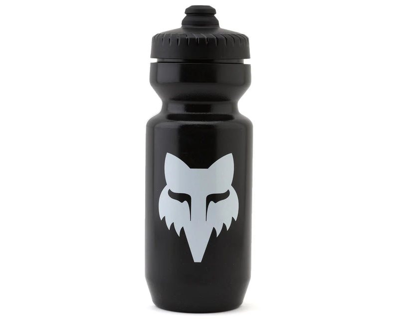 Botella De Agua 22 Oz Purist Negro Fox - Rideshop