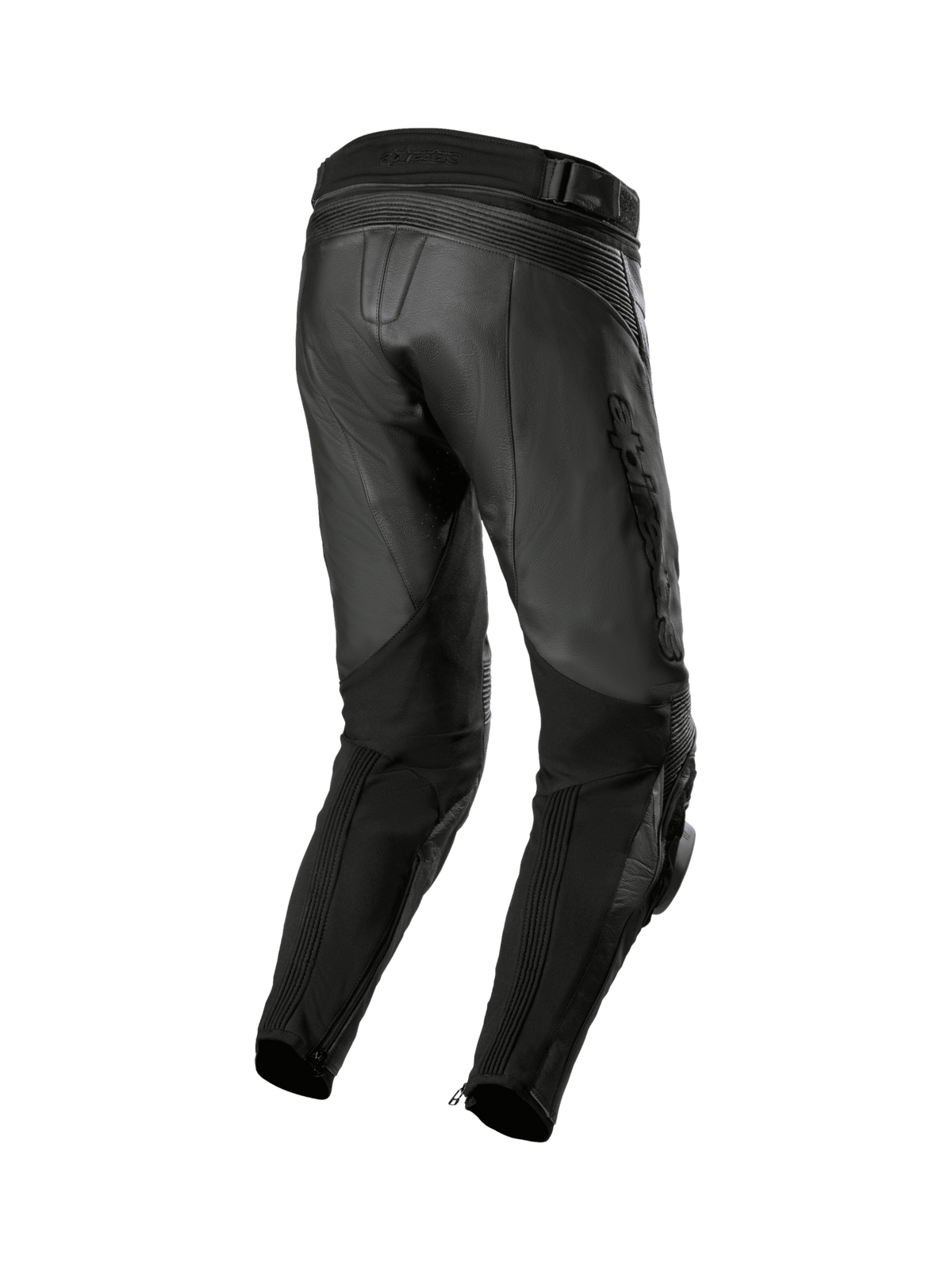 Pantalón Moto Alpinestars De Cuero Missile V3 Airflow - vista 2