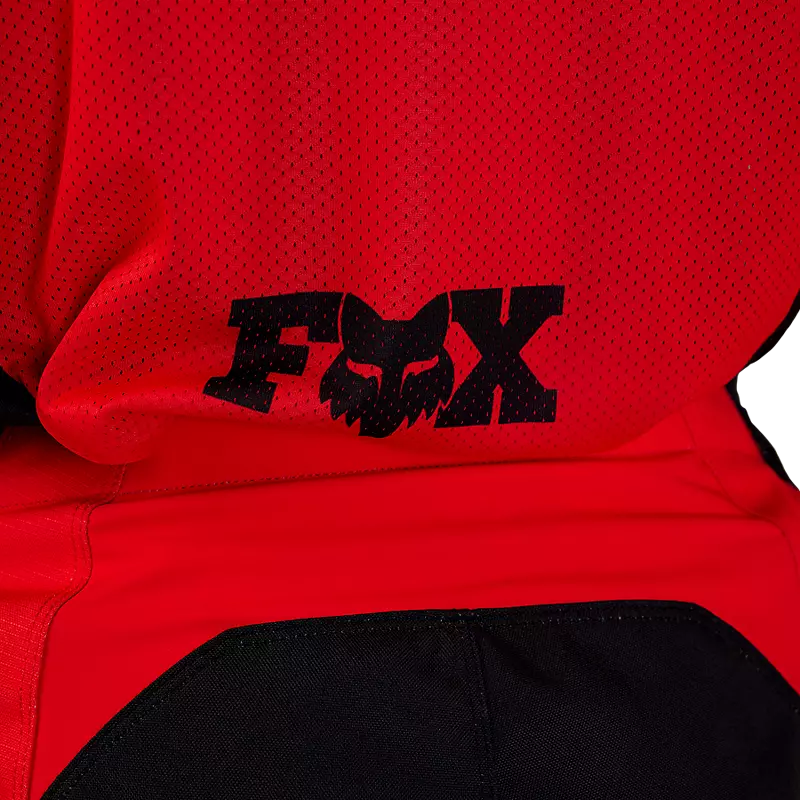 FOX Polera Moto 360 Streak Rojo - Rideshop