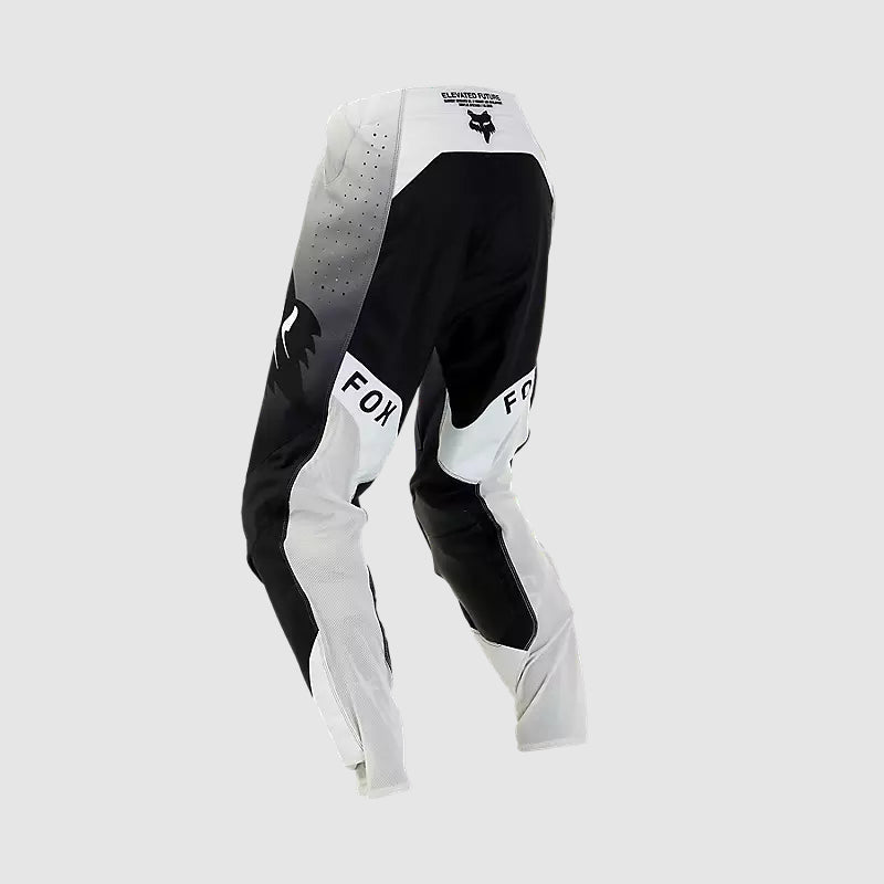Pantalon Moto 360 Revise Negro/Blanco Fox - Rideshop
