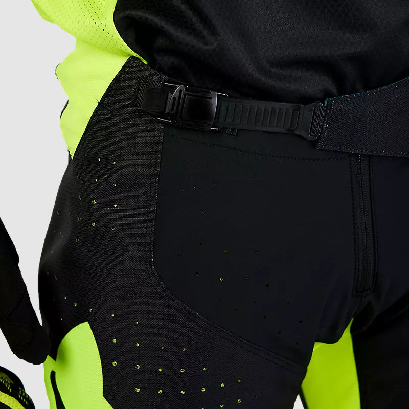 Pantalon Moto 360 Streak Negro Fox - Rideshop