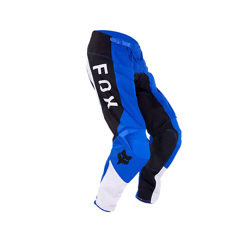 FOX Pantalon Moto 180 Nitro Azul Electrico - Rideshop