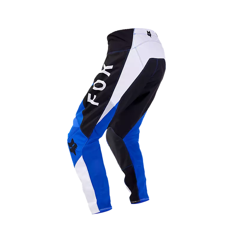FOX Pantalon Moto 180 Nitro Azul Electrico - Rideshop