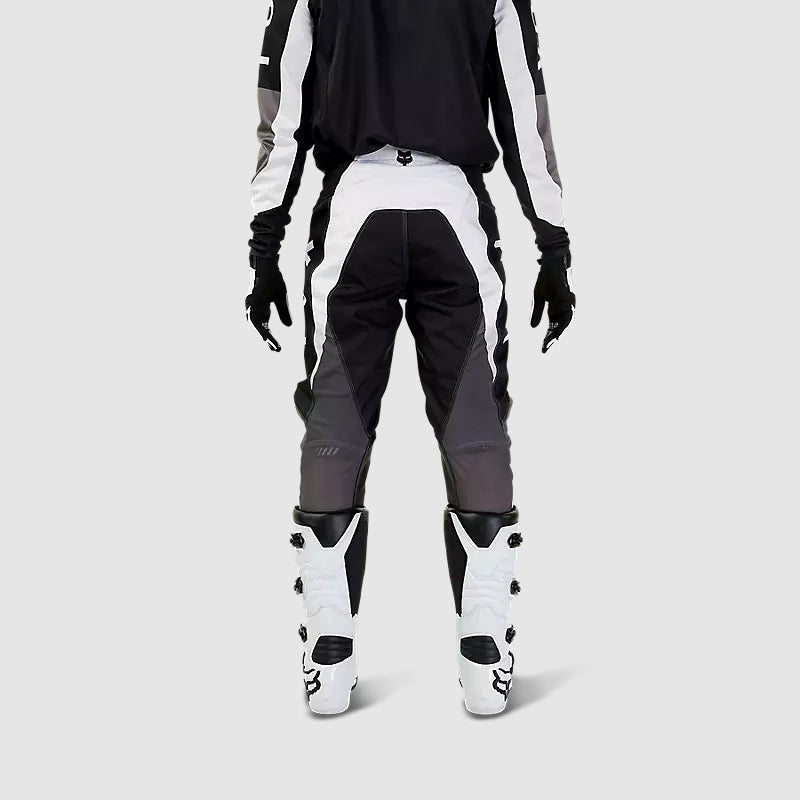 Pantalon Moto 180 Nitro Gris Claro Fox - Rideshop