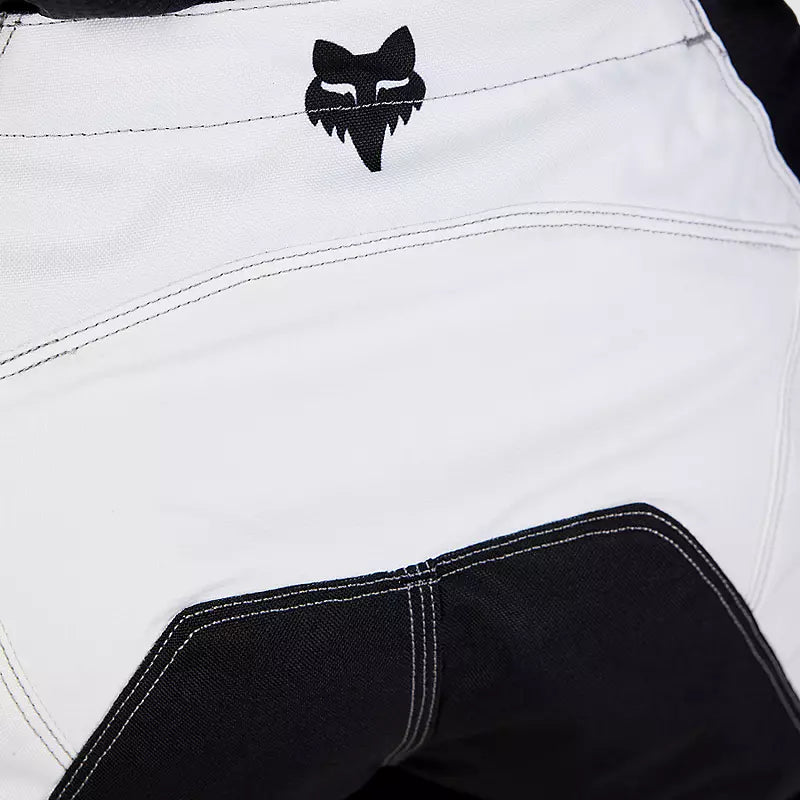 Pantalon Moto 180 Nitro Gris Claro Fox - Rideshop