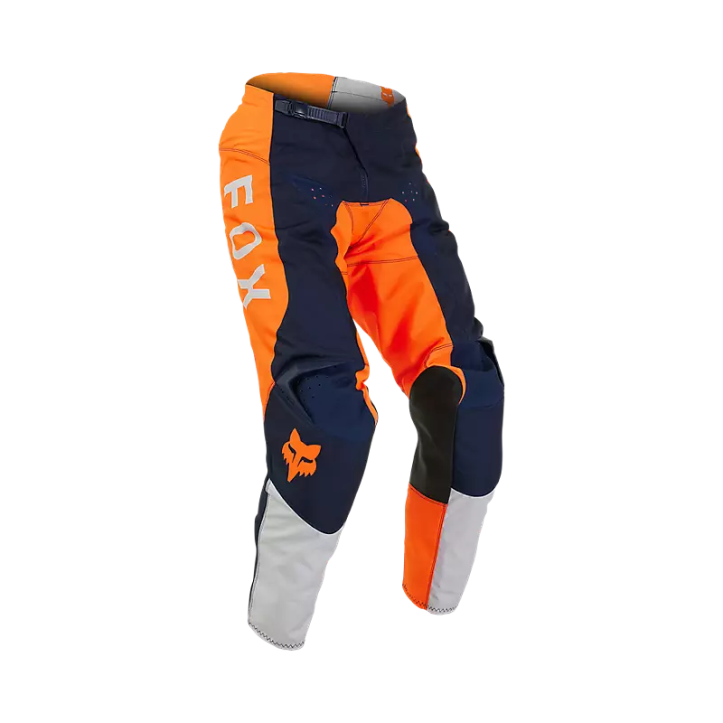 FOX Pantalon Moto 180 Nitro Naranjo Fluor - Rideshop