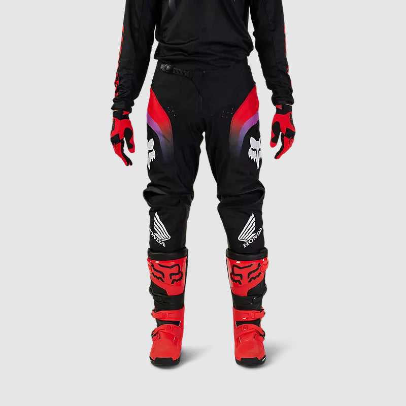 Pantalon Moto 180 Honda Multicolor Fox - Rideshop