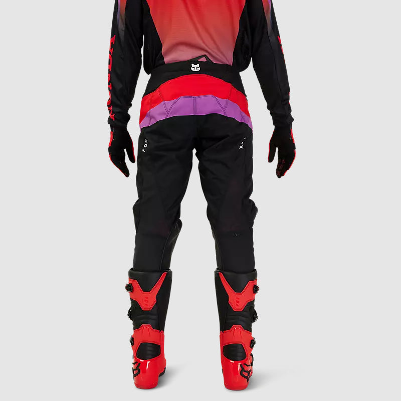 Pantalon Moto 180 Honda Multicolor Fox - Rideshop