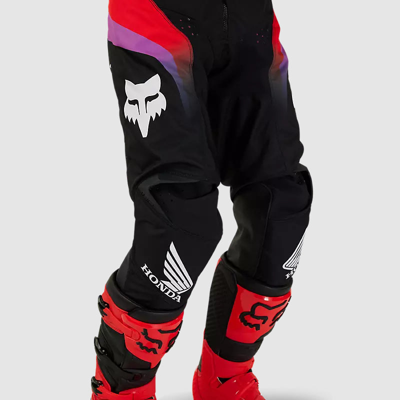 Pantalon Moto 180 Honda Multicolor Fox - Rideshop