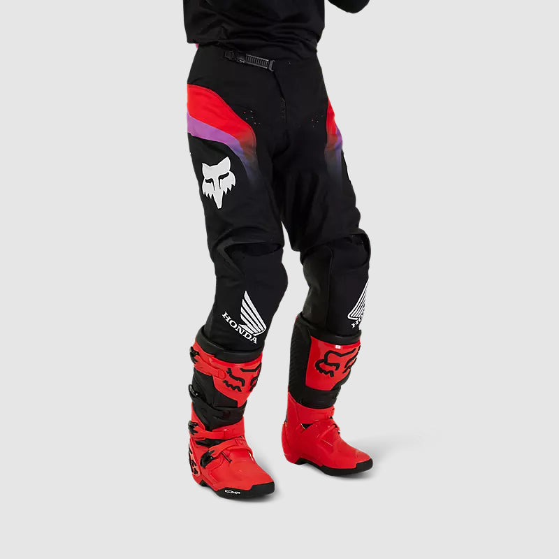 Pantalon Moto 180 Honda Multicolor Fox - Rideshop