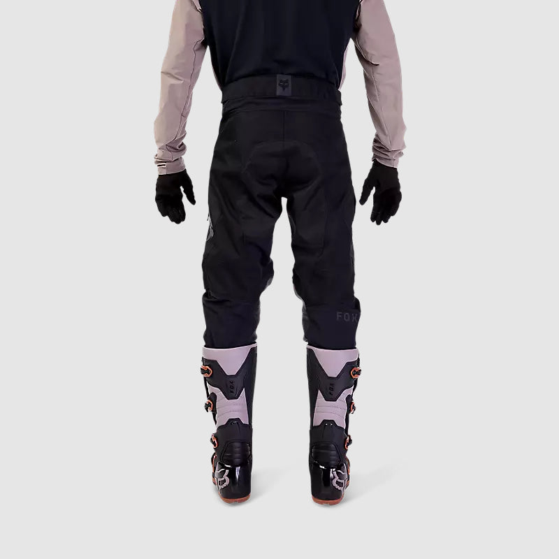 Pantalon Moto Defend Offroad Negro Fox - Rideshop