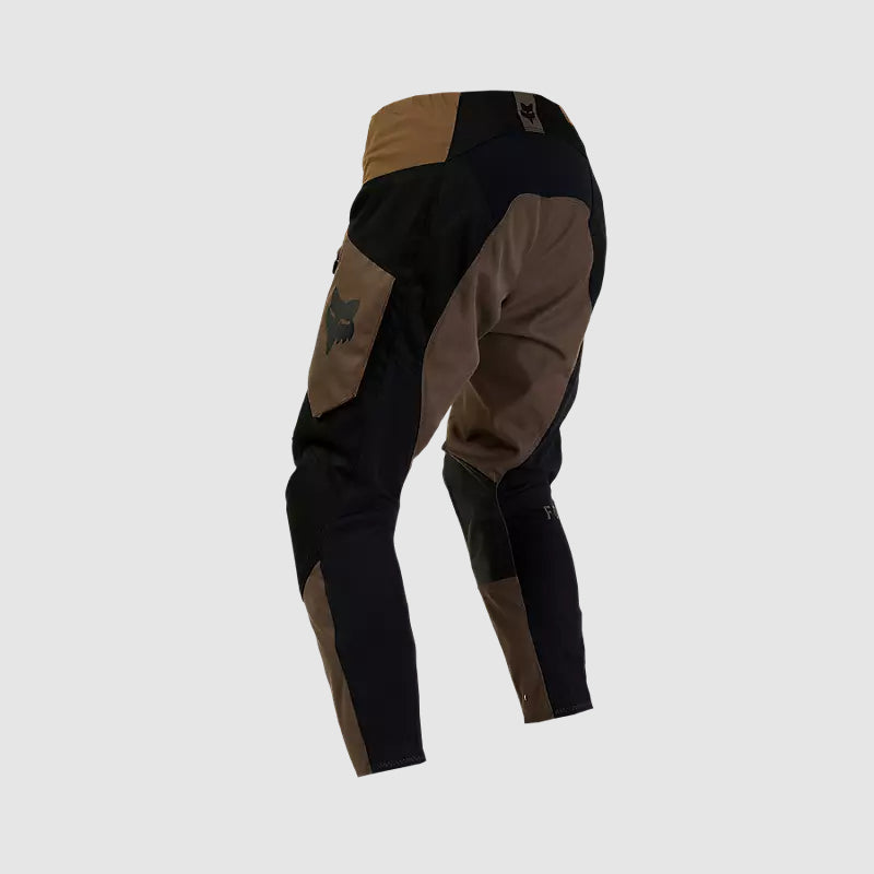 Pantalon Moto Ranger Offroad Cafe Oscuro Fox - Rideshop