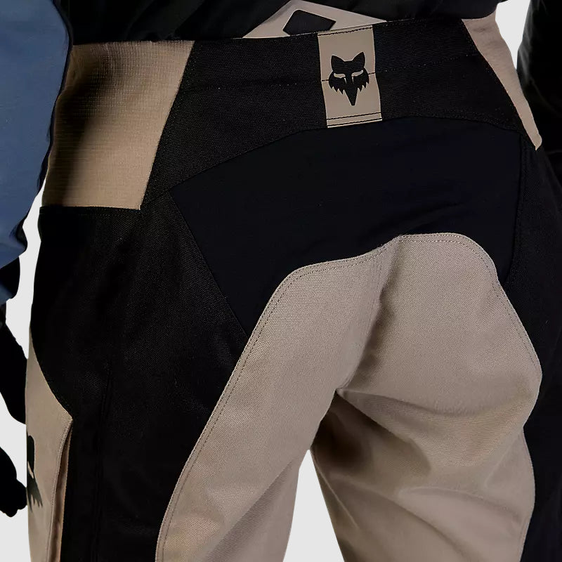 Pantalon Moto Ranger Offroad Cafe Claro Fox - Rideshop