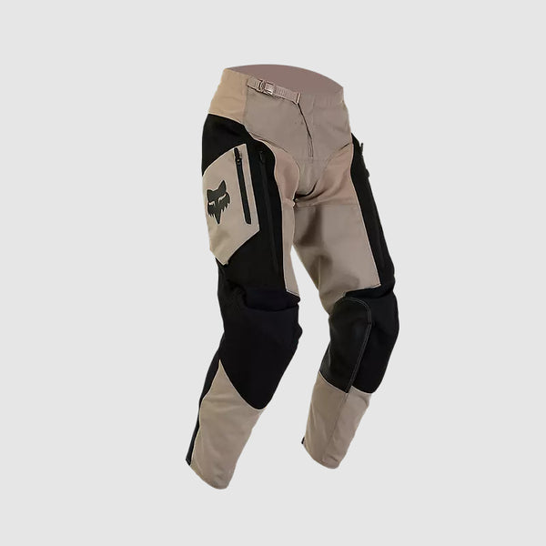 Pantalon Moto Ranger Offroad Cafe Claro Fox - Rideshop