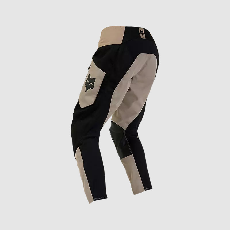 Pantalon Moto Ranger Offroad Cafe Claro Fox - Rideshop