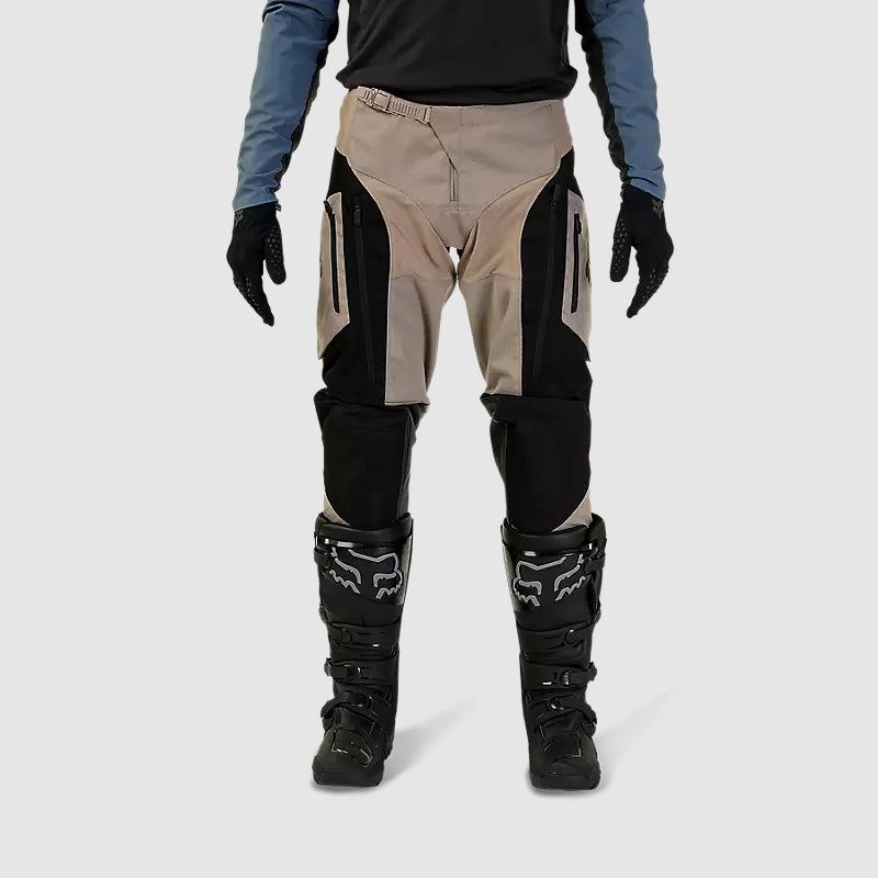 Pantalon Moto Ranger Offroad Cafe Claro Fox - Rideshop