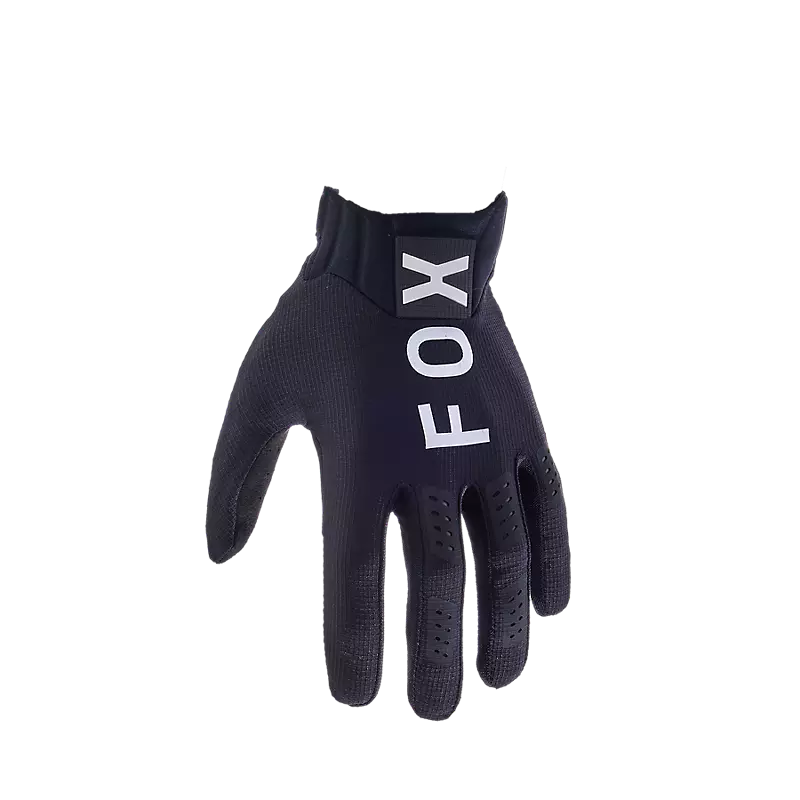 FOX Guantes Moto Flexair Negro - Rideshop