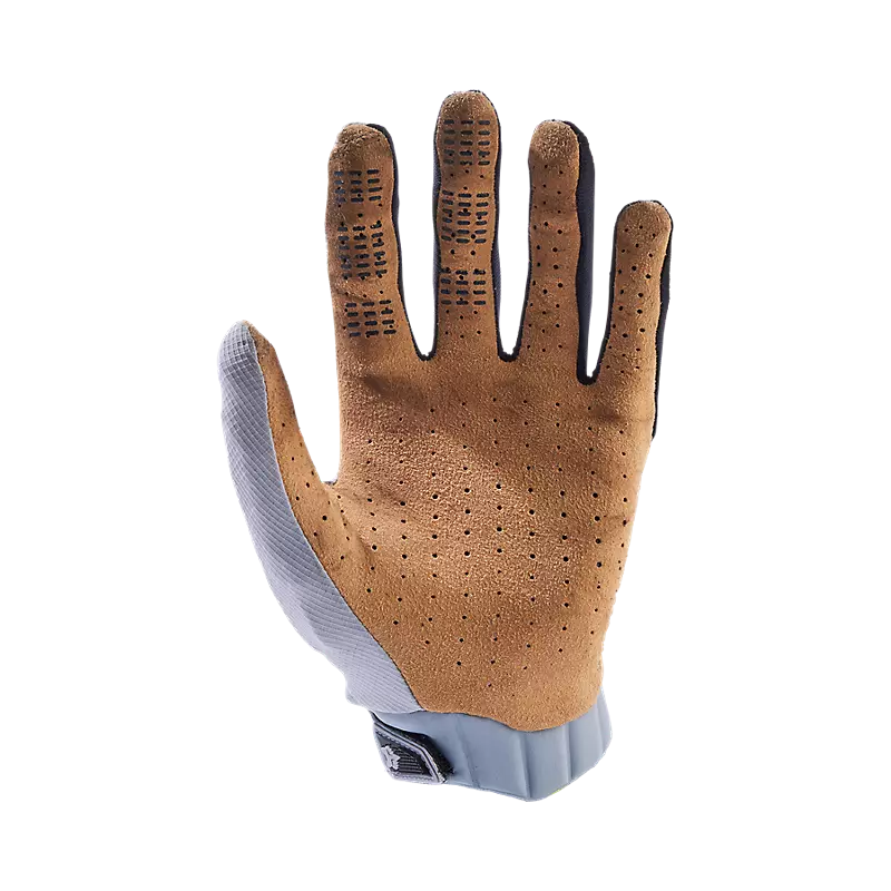 FOX Guantes Moto Flexair Gris/Cafe - Rideshop