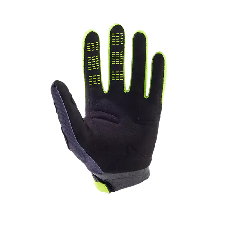 FOX Guantes Moto 180 Flora Gris - Rideshop