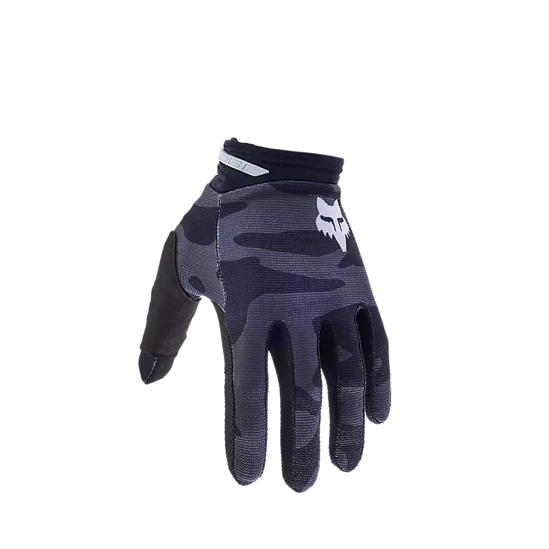 FOX Guantes Moto 180 Bnkr Camo Negro - Rideshop