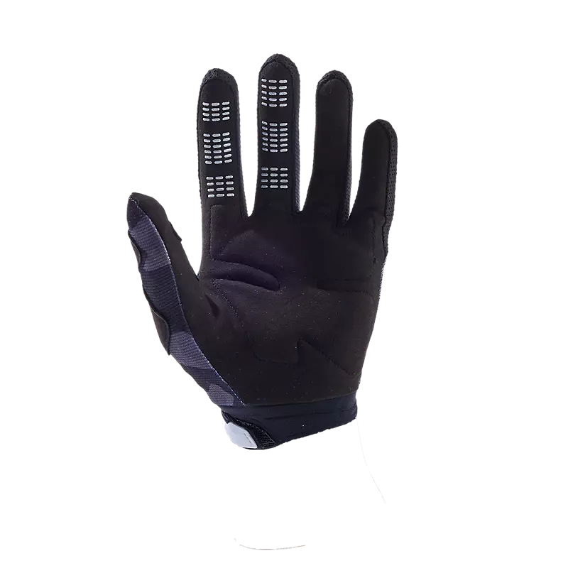 FOX Guantes Moto 180 Bnkr Camo Negro - Rideshop