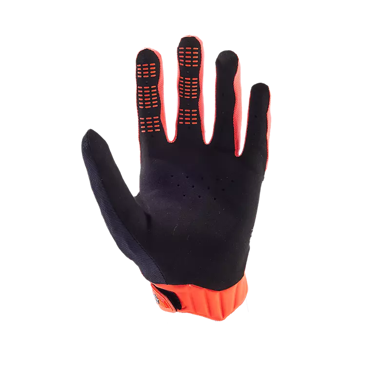 FOX Guantes Moto 360 Naranjo Fluor - Rideshop