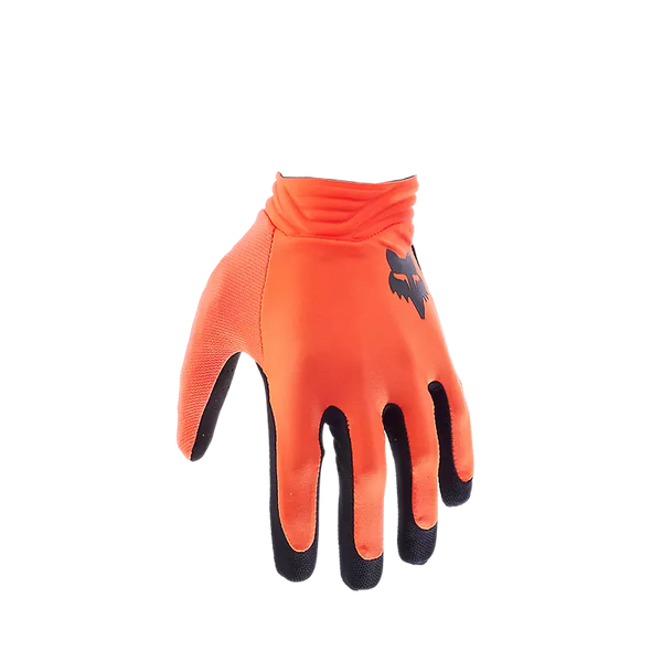 FOX Guantes Moto Airline Naranjo Fluor - Rideshop