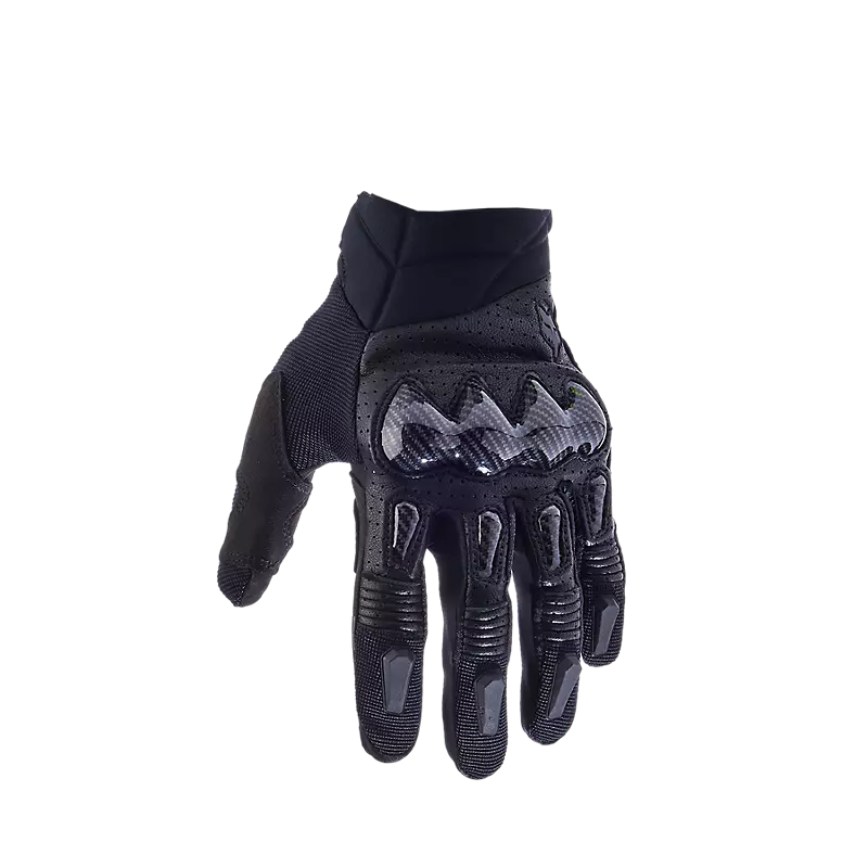 FOX Guantes Moto Bomber Negro - Rideshop