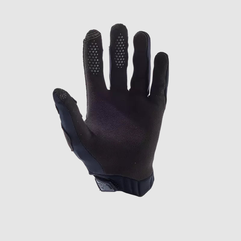 Guantes Moto Defend Wind Off Road Negro Fox - Rideshop