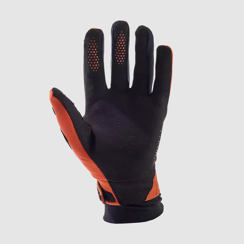 Guantes Moto Defend Thermo Terracota Fox - Rideshop