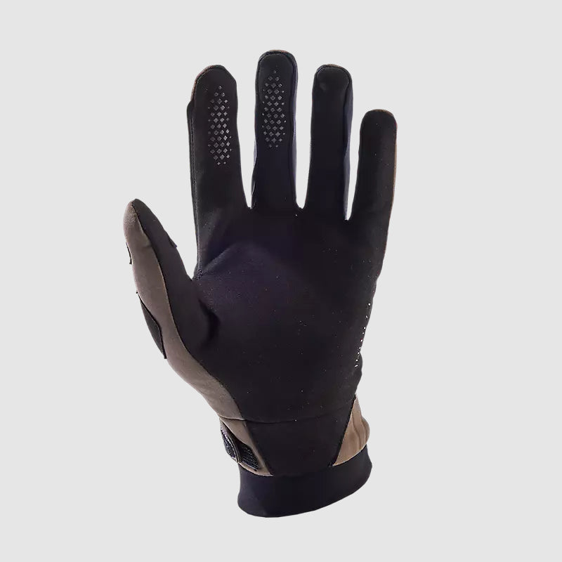 Guantes Moto Defend Thermo Cafe Fox - Rideshop